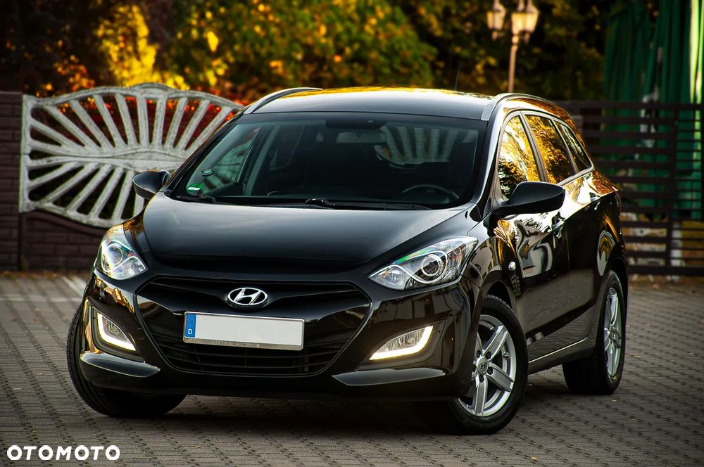 Hyundai i30 i30cw 1.6 CRDi Trend - 11