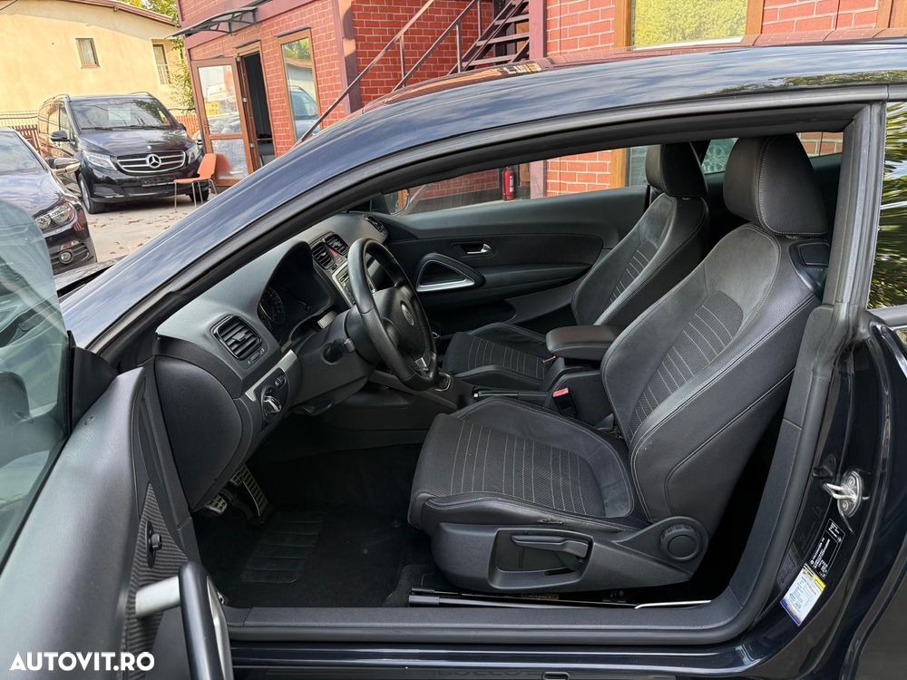 Volkswagen Scirocco 1.4 TSI - 9