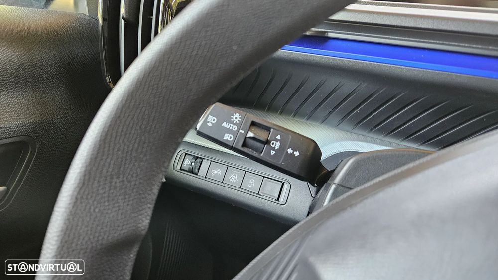 Citroën e-C3 44 kWh Autonomia Conforto You - 19