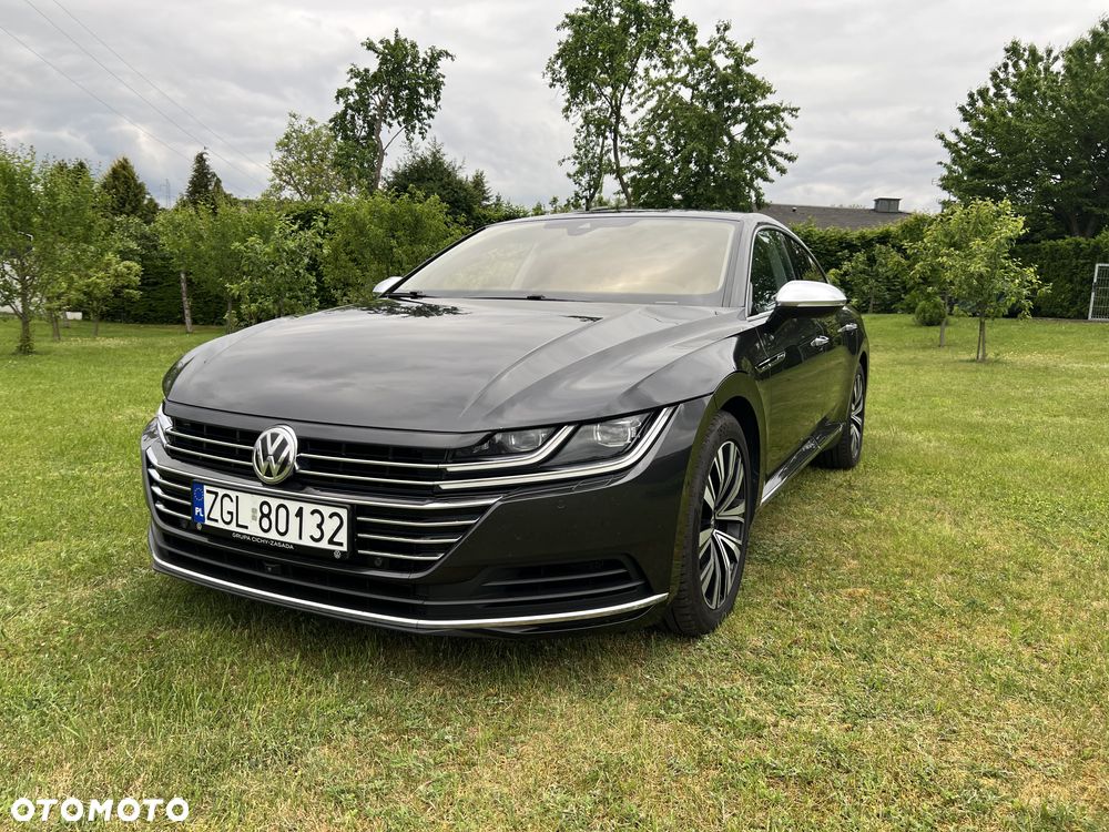 Volkswagen Arteon 2.0 TSI 4Motion Elegance DSG - 1