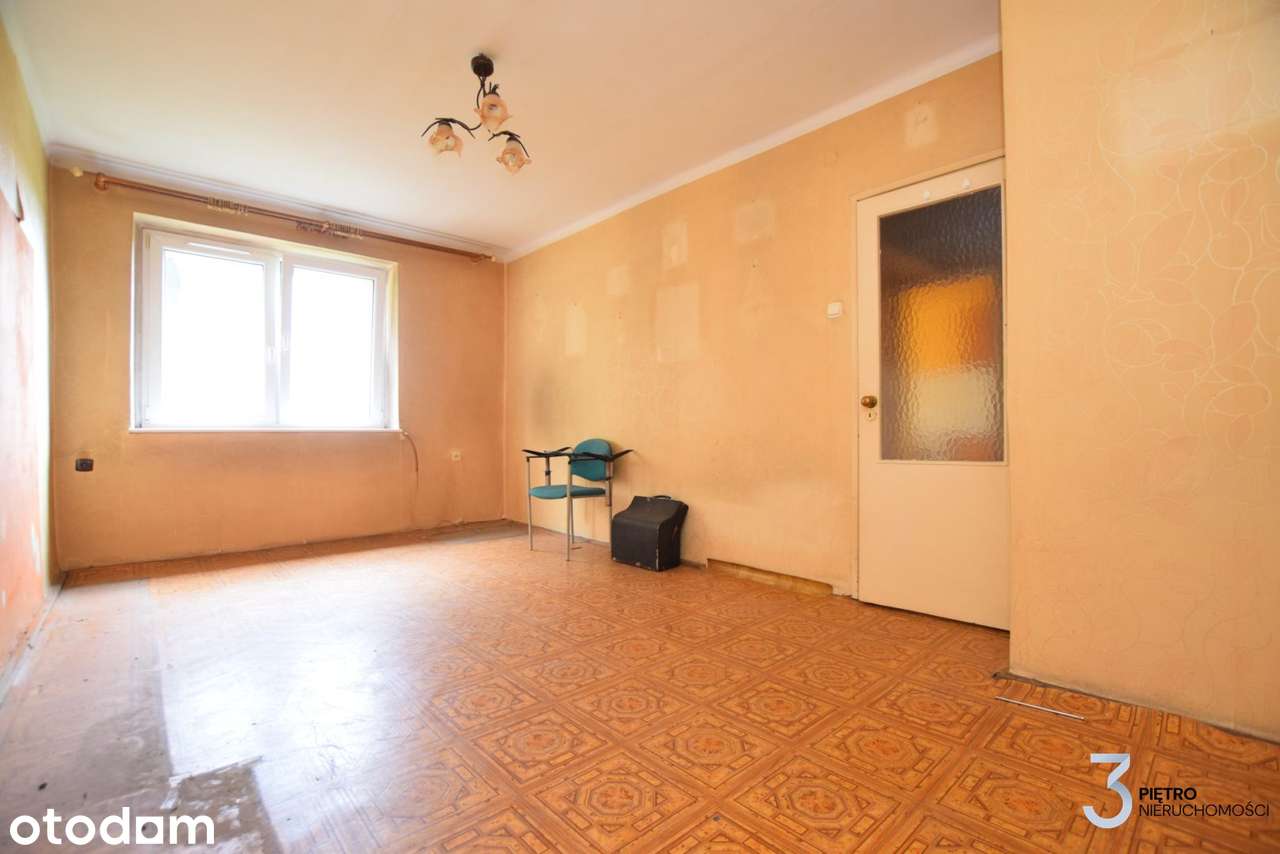 Wyremontuj po swojemu! M3 w spokojnej okolicy!