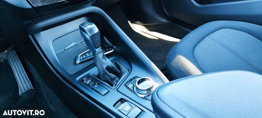 BMW X1 sDrive18d Aut. - 18