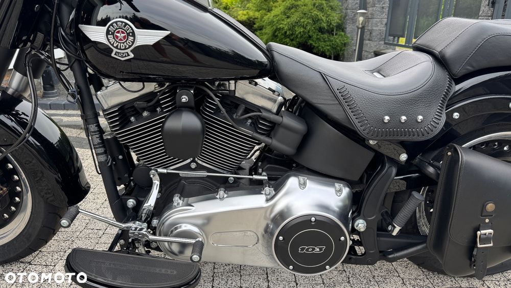 Harley-Davidson Softail Fat Boy - 16
