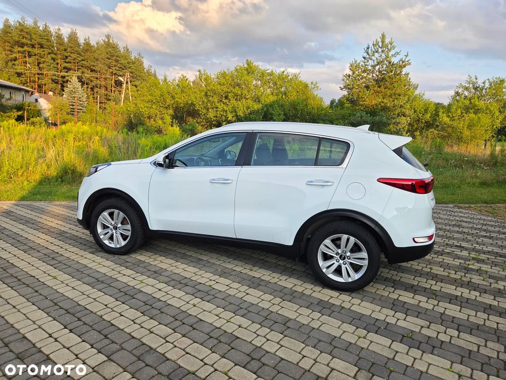 Kia Sportage 1.6 GDI Business Line 2WD - 7
