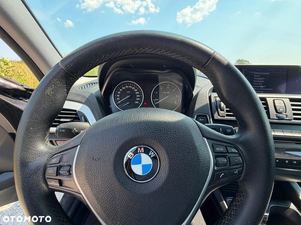BMW Seria 1 116d EfficientDynamics Sport Line - 15