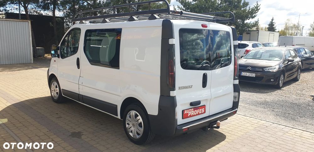 Renault Trafic - 4