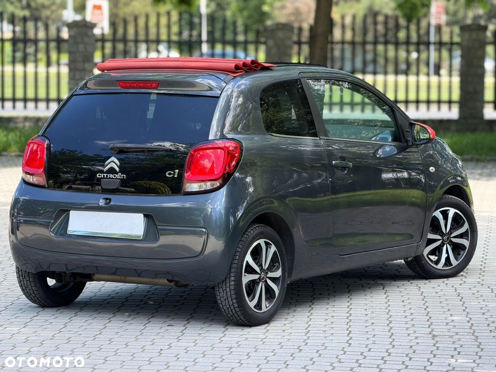 Citroën C1 AIRSCAPE PureTech 82 Feel - 8