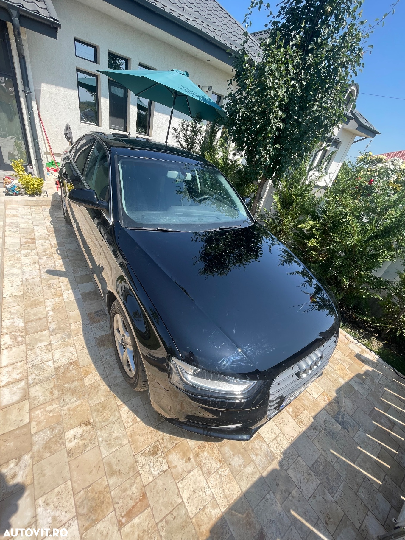 Audi A4 2.0 TDI Multitronic - 3