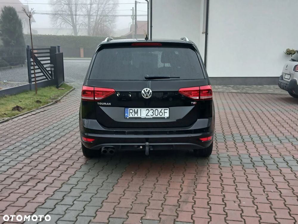 Volkswagen Touran 1.4 TSI (BlueMotion Technology) DSG Comfortline - 6