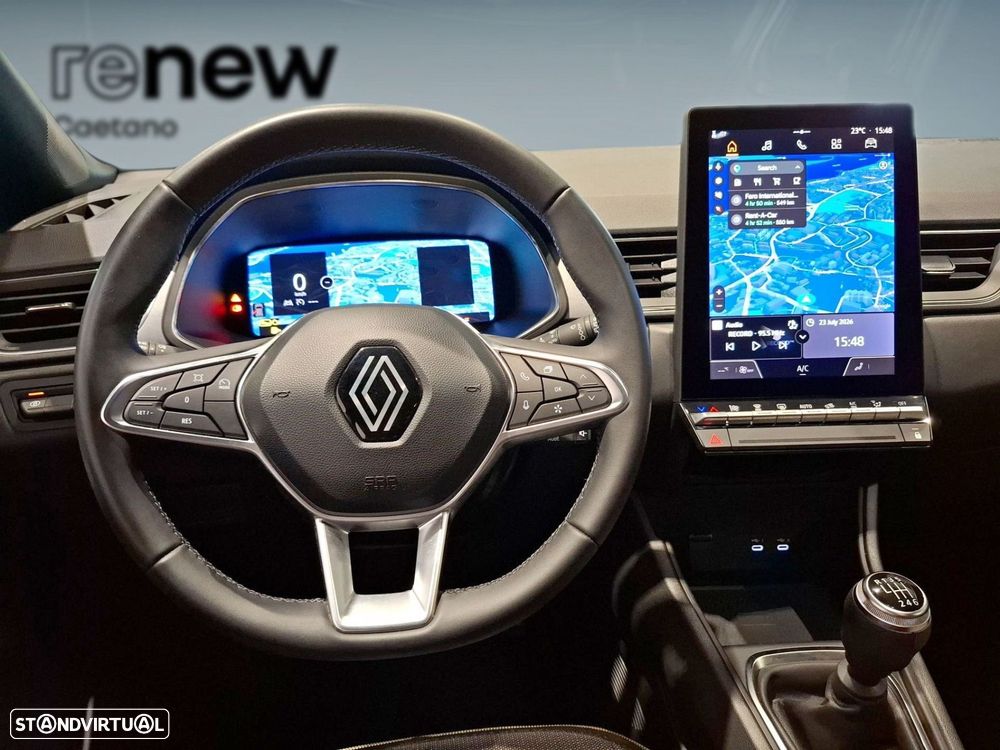 Renault Captur 1.0 TCe Techno - 13