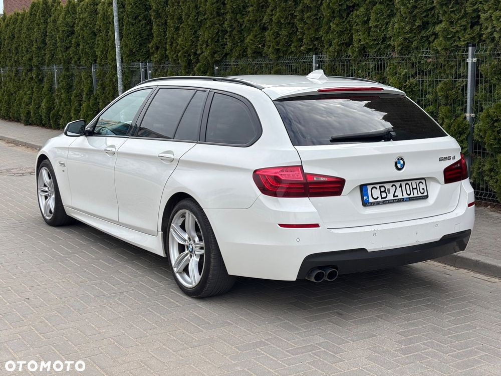 BMW Seria 5 525d Sport-Aut - 3