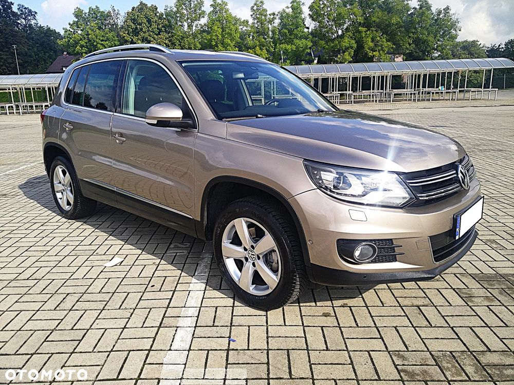 Volkswagen Tiguan 2.0 TDI 4Mot Sport&Style - 6