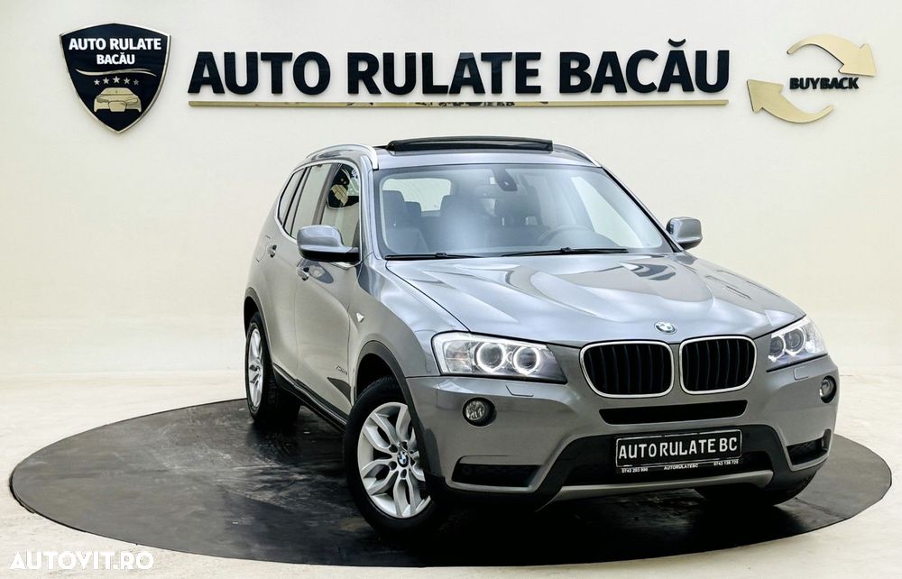 BMW X3 - 3