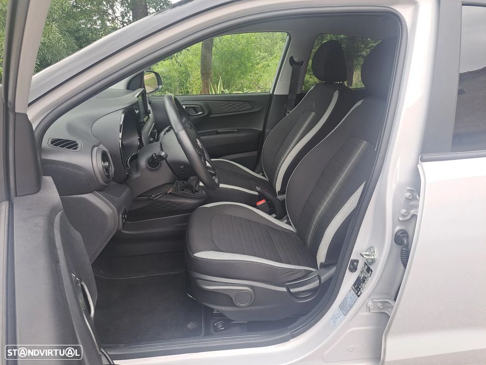Hyundai i10 1.0 Comfort - 12