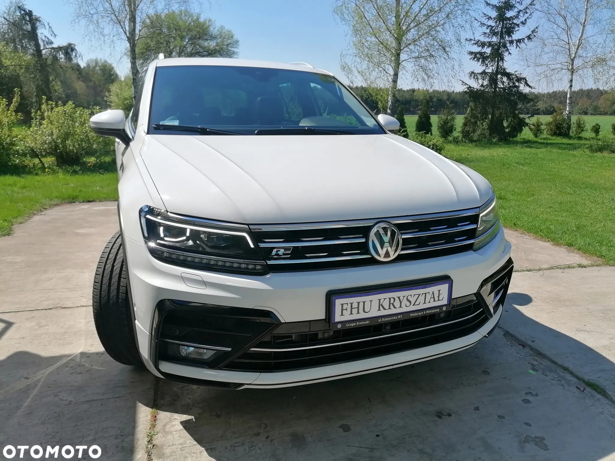Volkswagen Tiguan - 2