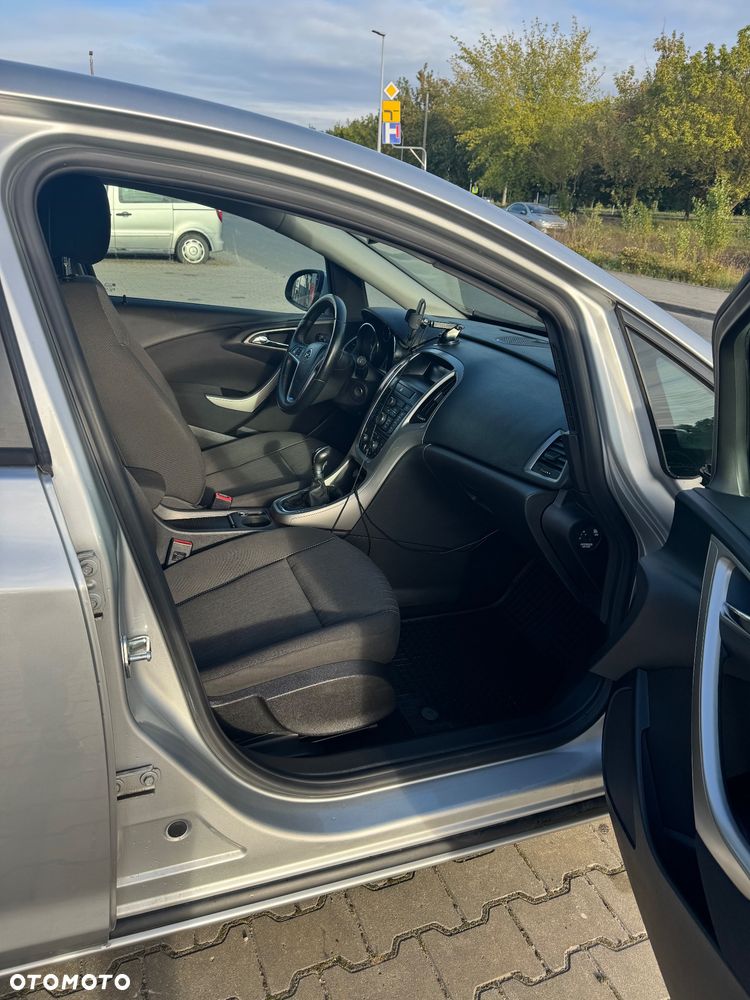 Opel Astra - 6