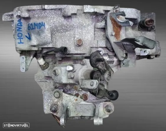 Caixa de velocidades Honda Ref: 61MD4 - 2