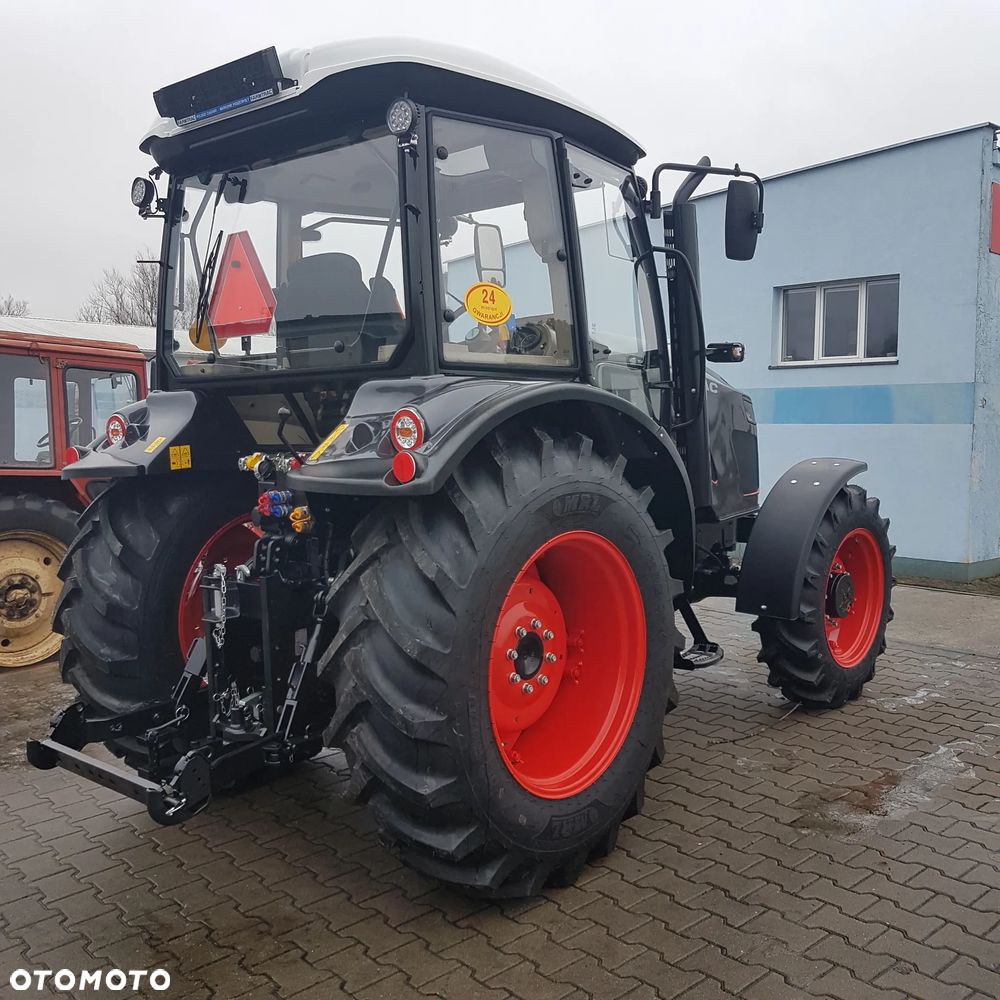 Farmtrac FT680 D TV  Z AC - 7
