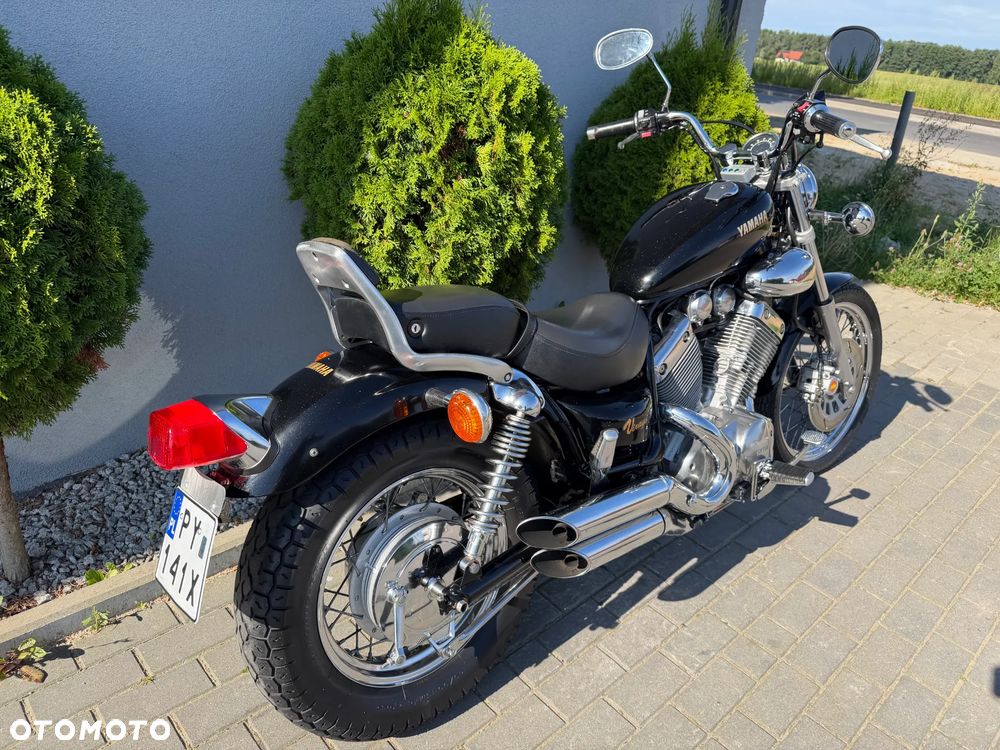 Yamaha Virago - 25