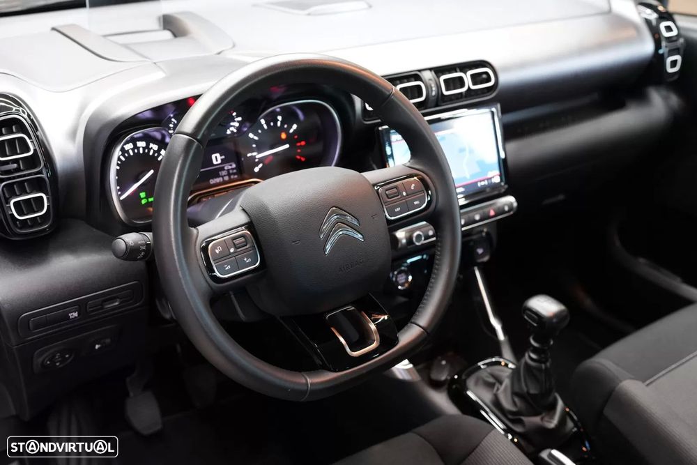 Citroën C3 Aircross 1.2 PureTech Plus - 15