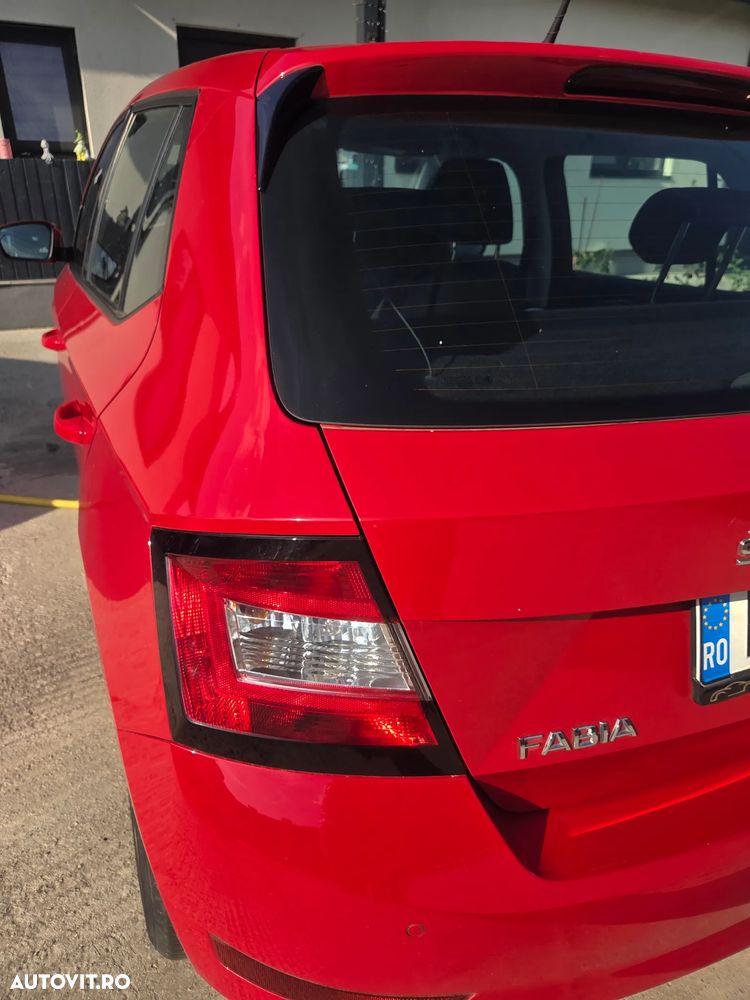 Skoda Fabia 1.0 TSI 95 CP Ambition - 8
