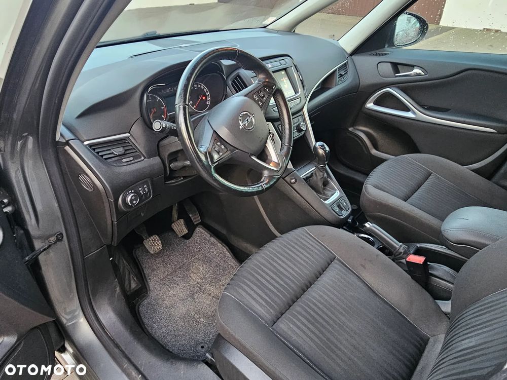 Opel Zafira 1.6 D (CDTi ecoFLEX) Start/Stop Business Edition - 20