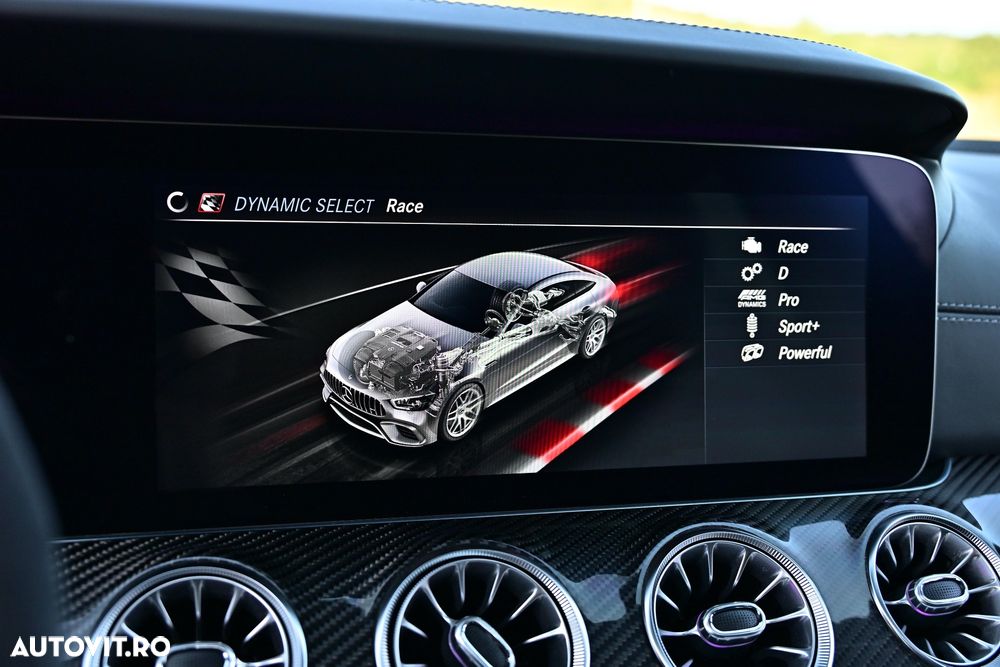 Mercedes-Benz AMG GT - 36