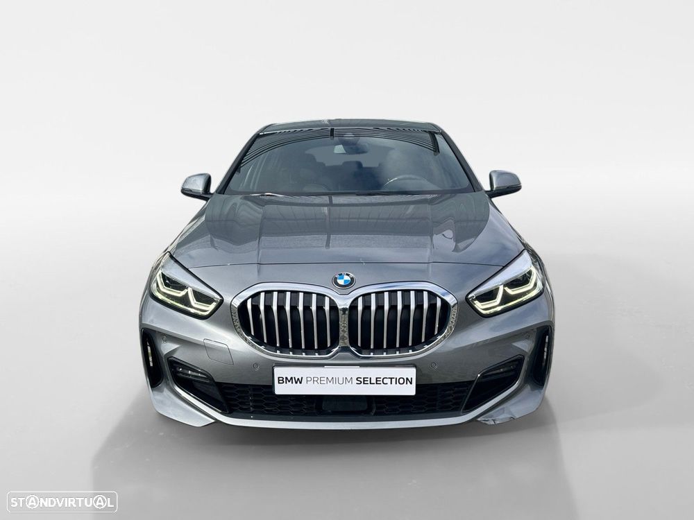 BMW 116 d Advantage - 8