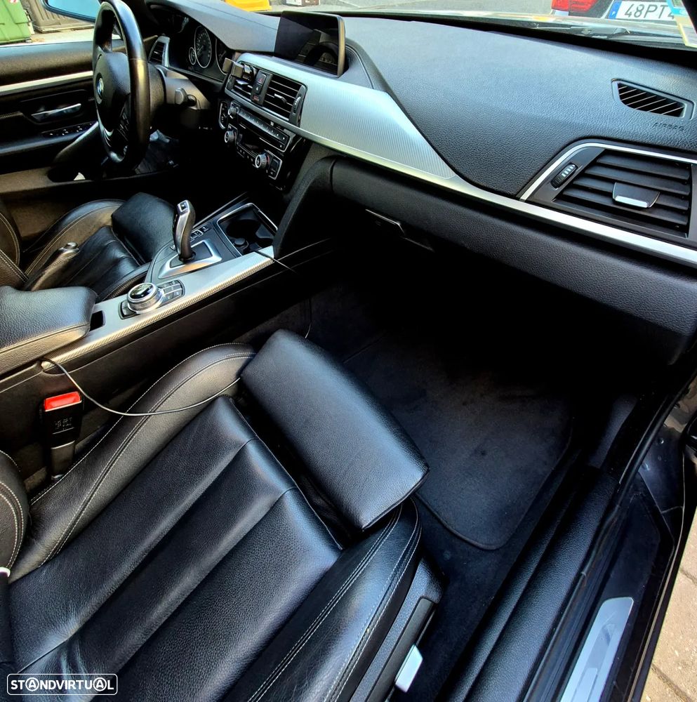 BMW 420 d Line Sport Auto - 10