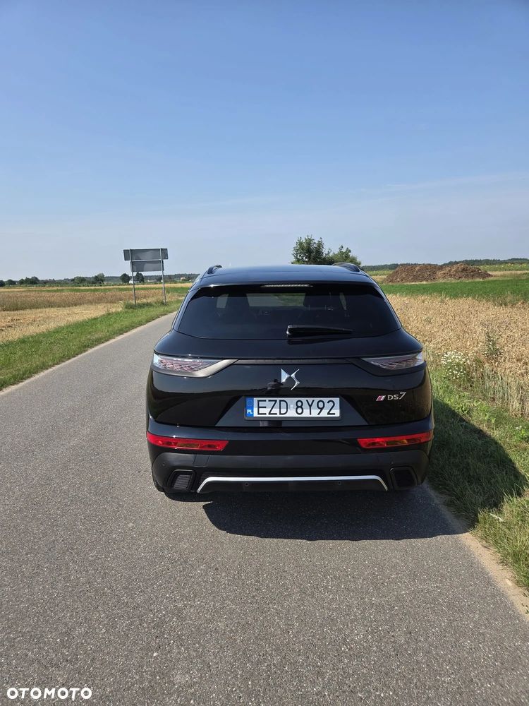 DS Automobiles DS 7 Crossback 1.5 BlueHDi So Chic - 5
