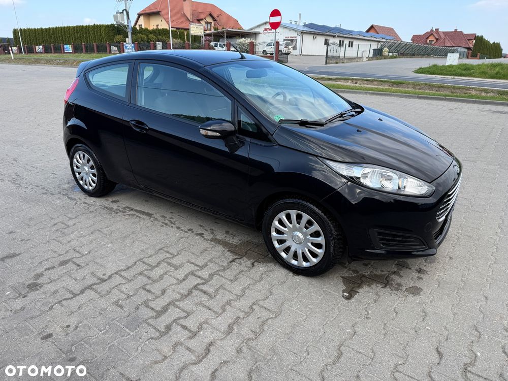 Ford Fiesta 1.0 Champions Edition - 7