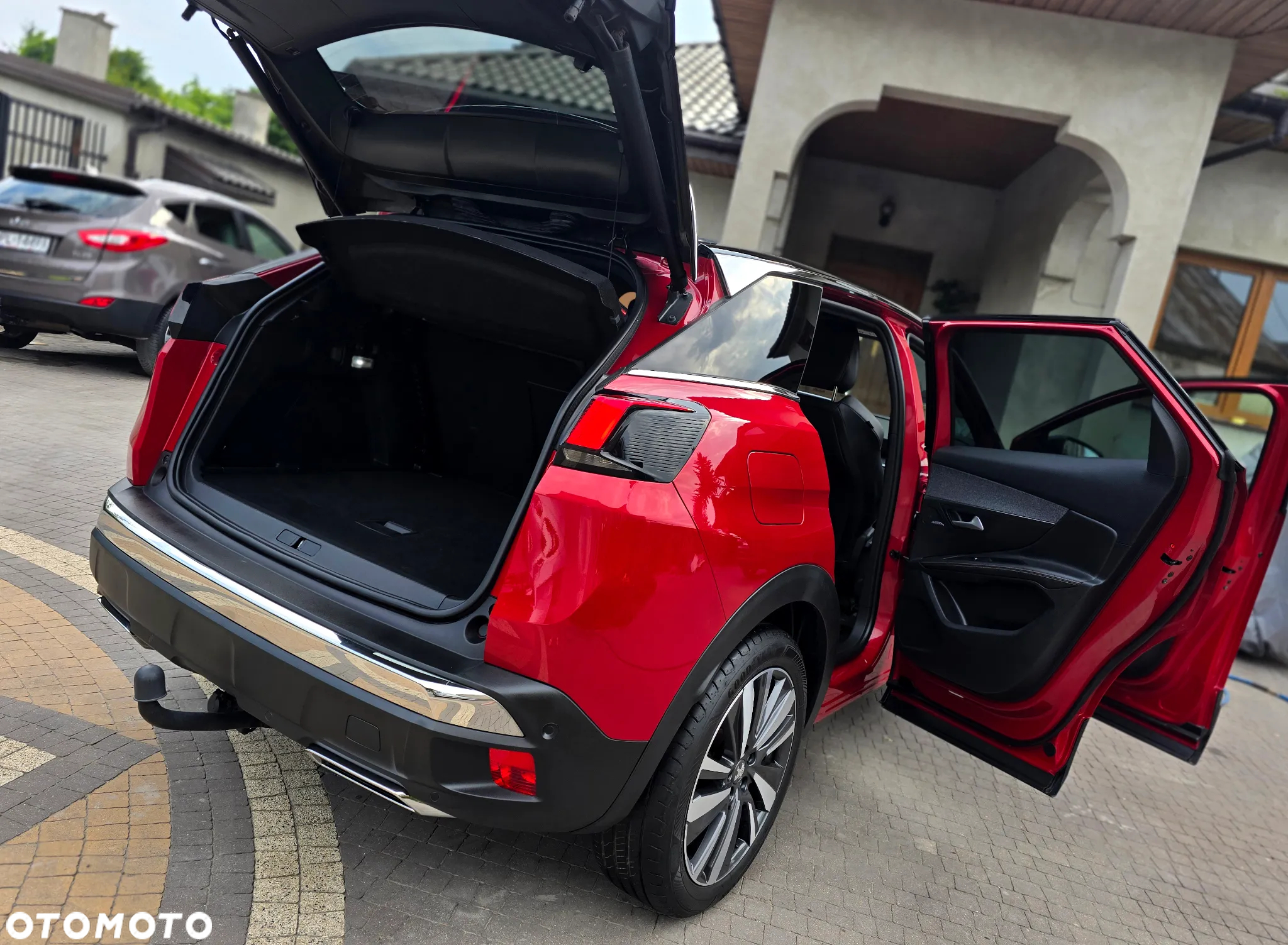 Peugeot 3008 - 11