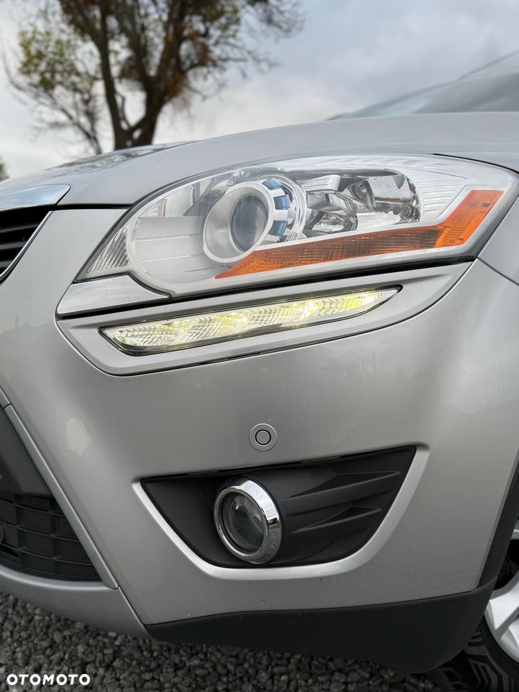 Ford Kuga 2.0 TDCi 4WD Titanium - 22