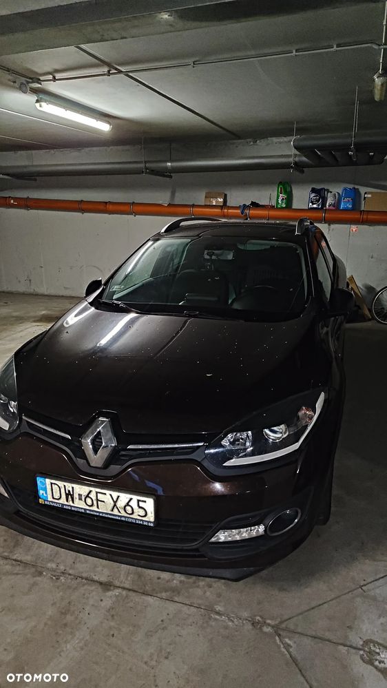 Renault Megane 1.2 16V TCe Energy Limited - 2