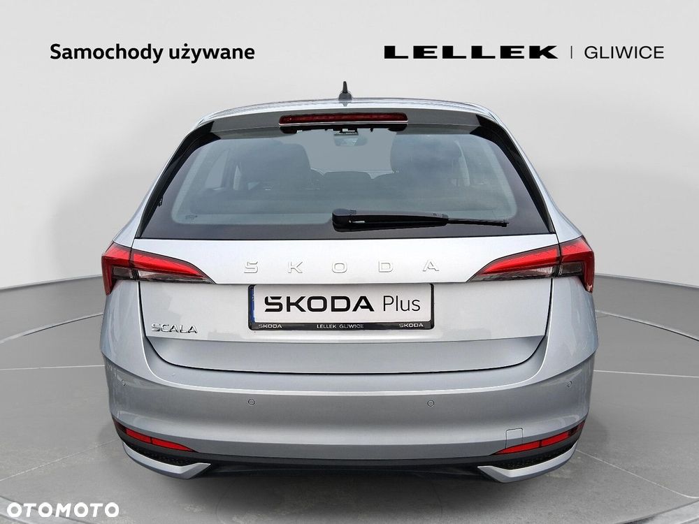 Skoda Scala 1.0 TSI Selection DSG - 7