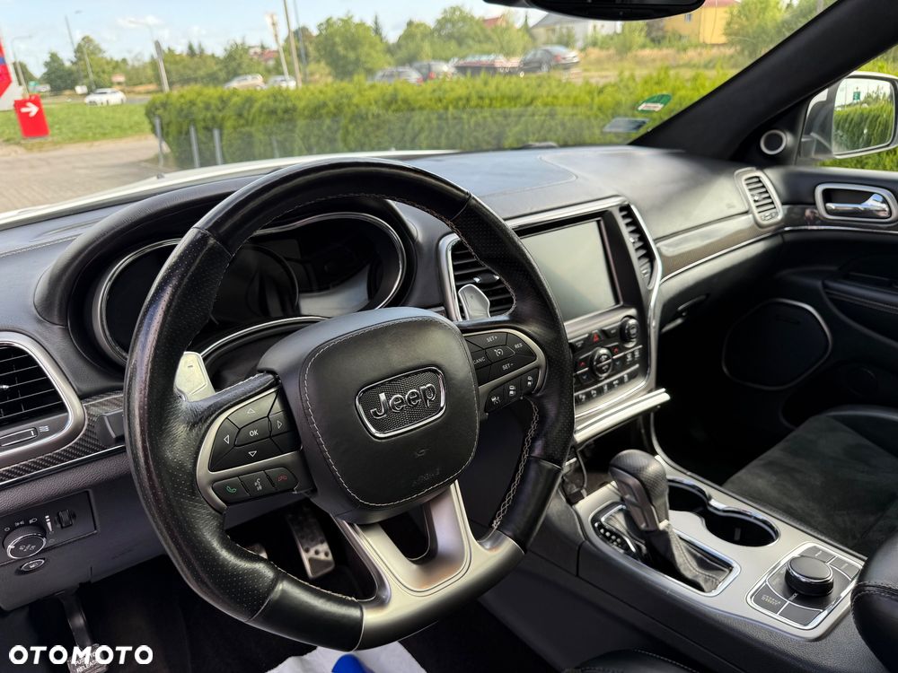Jeep Grand Cherokee 6.4 V8 SRT8 EU6 - 22