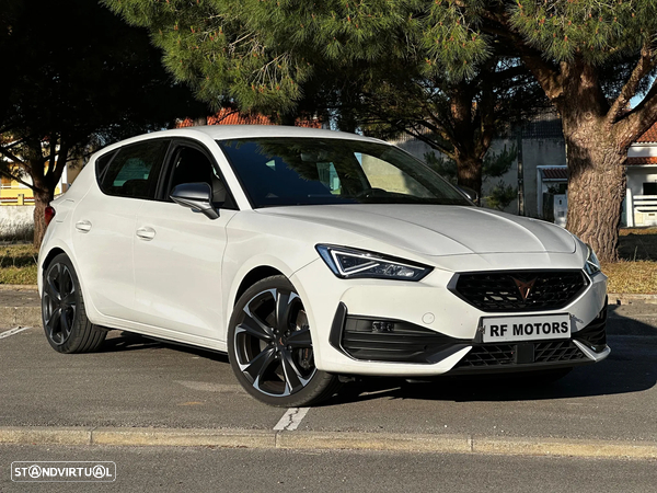Cupra Leon 1.4 e-Hybrid VZ DSG