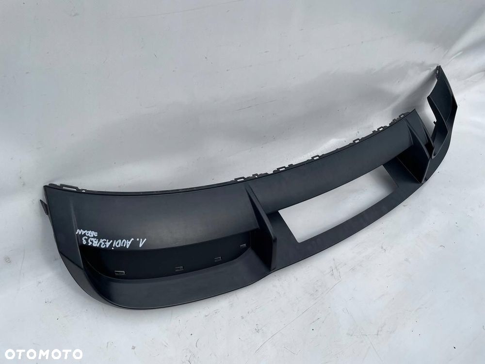 SPOJLER ZDERZAKA TYŁ TYLNY AUDI A3 RS3 SEDAN LIFT 8V5807521 - 4