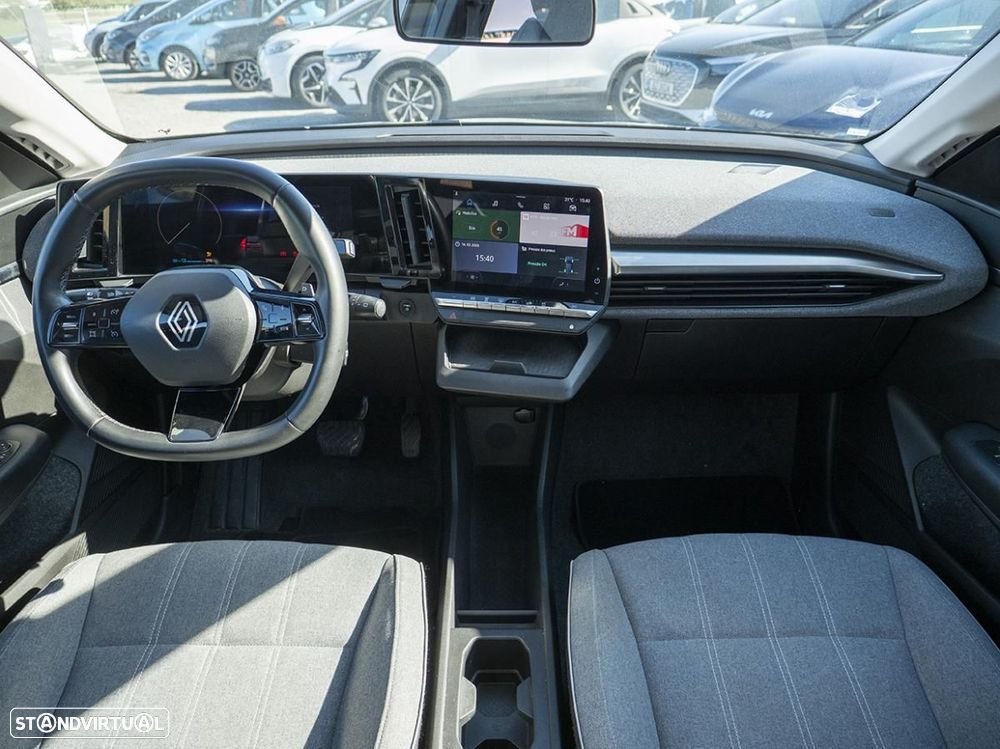 Renault Mégane E-Tech EV60 Equilibre Optimum Charge - 25