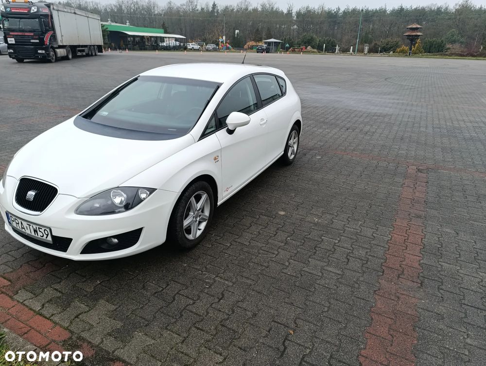 Seat Leon 1.2 TSI Reference - 5