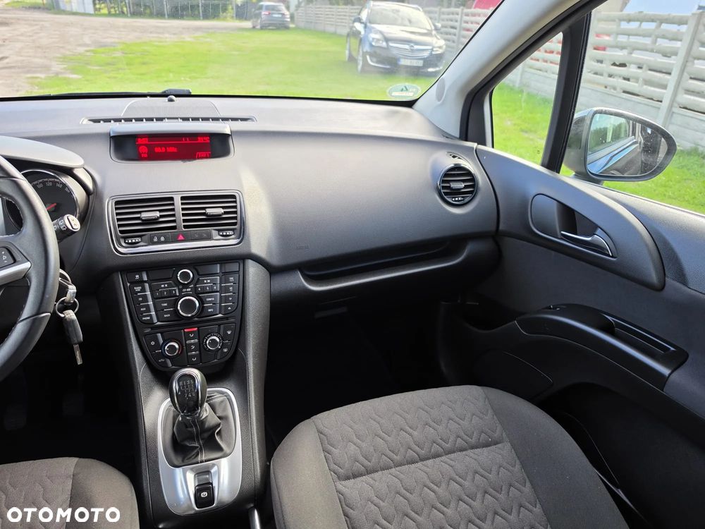Opel Meriva 1.4 T Essentia - 12