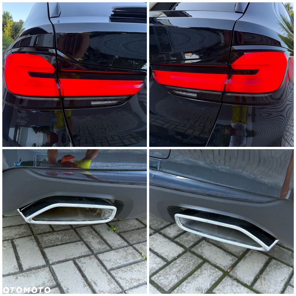 BMW Seria 5 520i Touring Luxury Line - 17