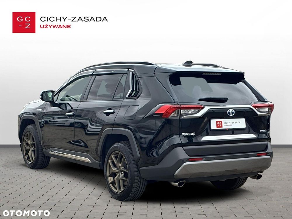 Toyota RAV4 2.5 Hybrid Executive 4x4 - 4