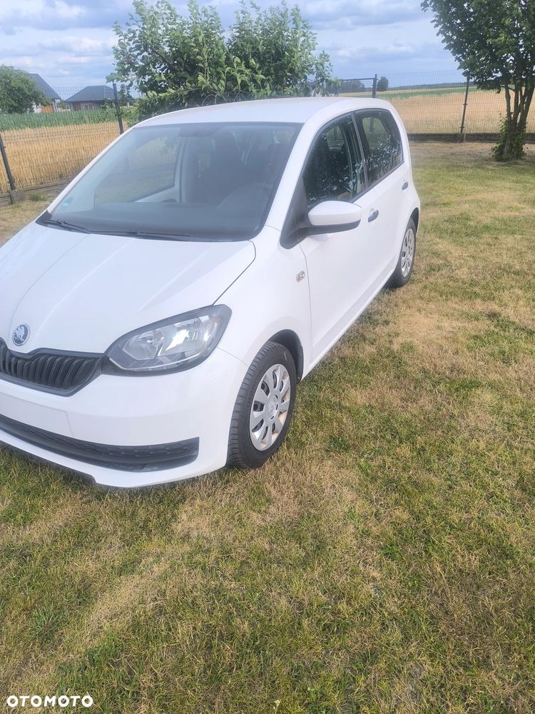 Skoda Citigo - 4