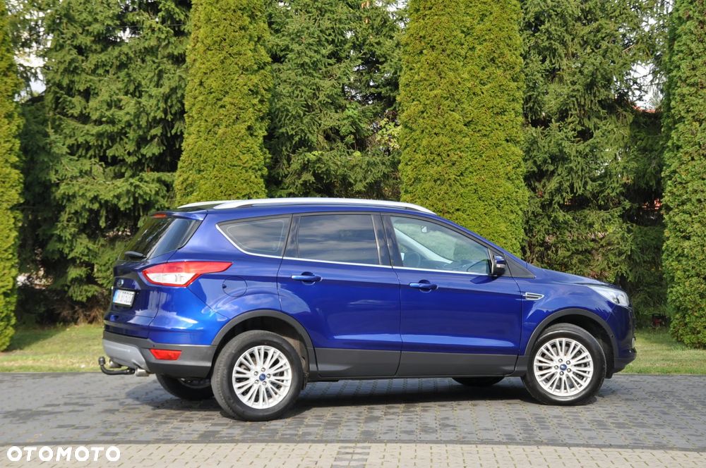 Ford Kuga - 5