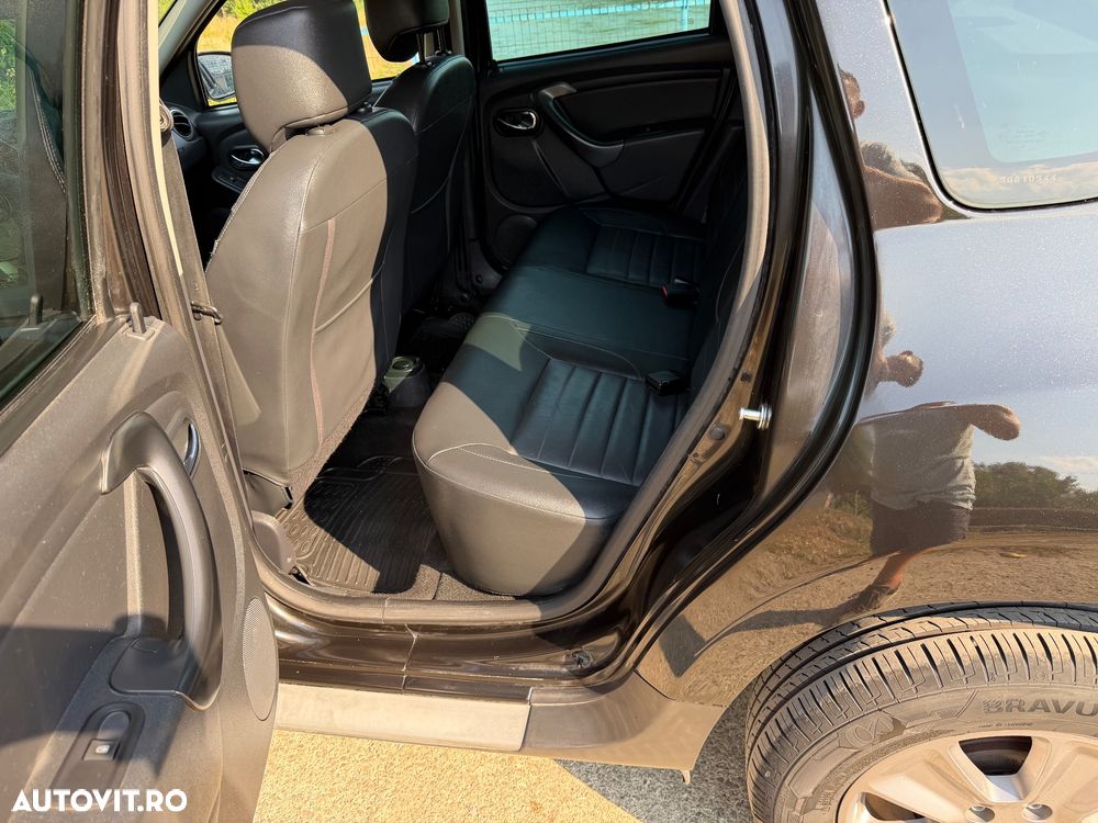 Dacia Duster 1.5 dCi 4x2 Prestige - 15