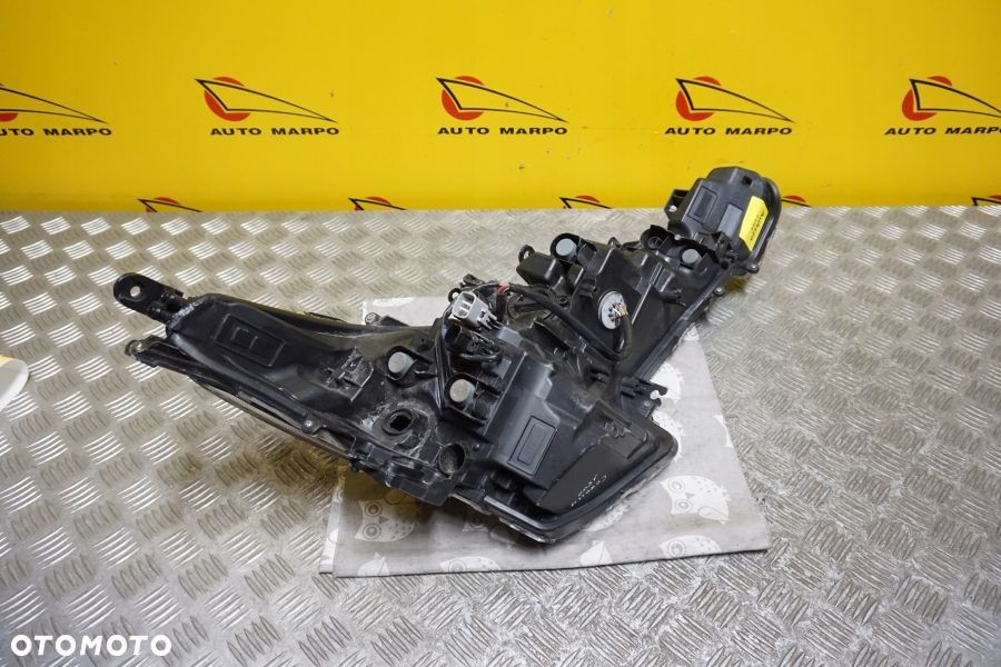 TOYOTA COROLLA E21 2019- REFLEKTOR LAMPA FULL LED LEWA (Q) USA - 8