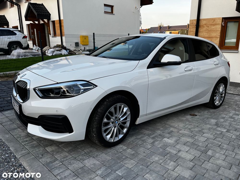 BMW Seria 1 118i - 10