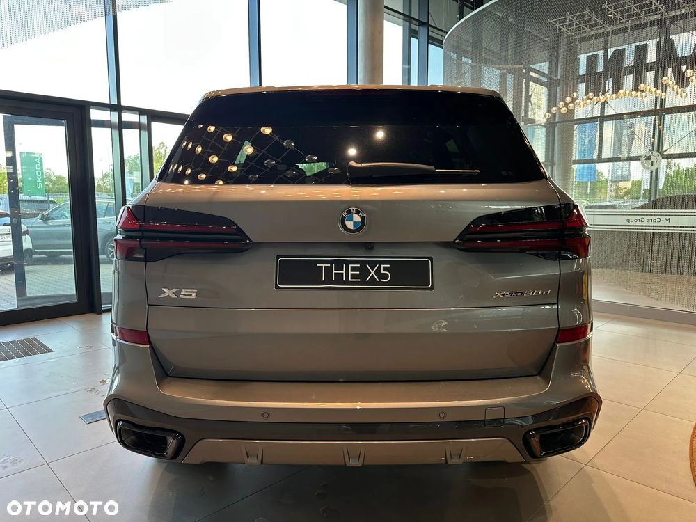 BMW X5 xDrive30d - 5