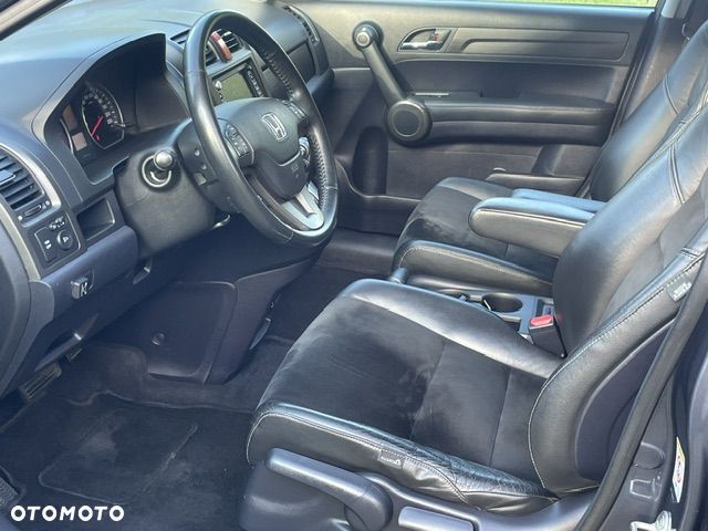 Honda CR-V 2.0i-VTEC Automatik Executive - 11